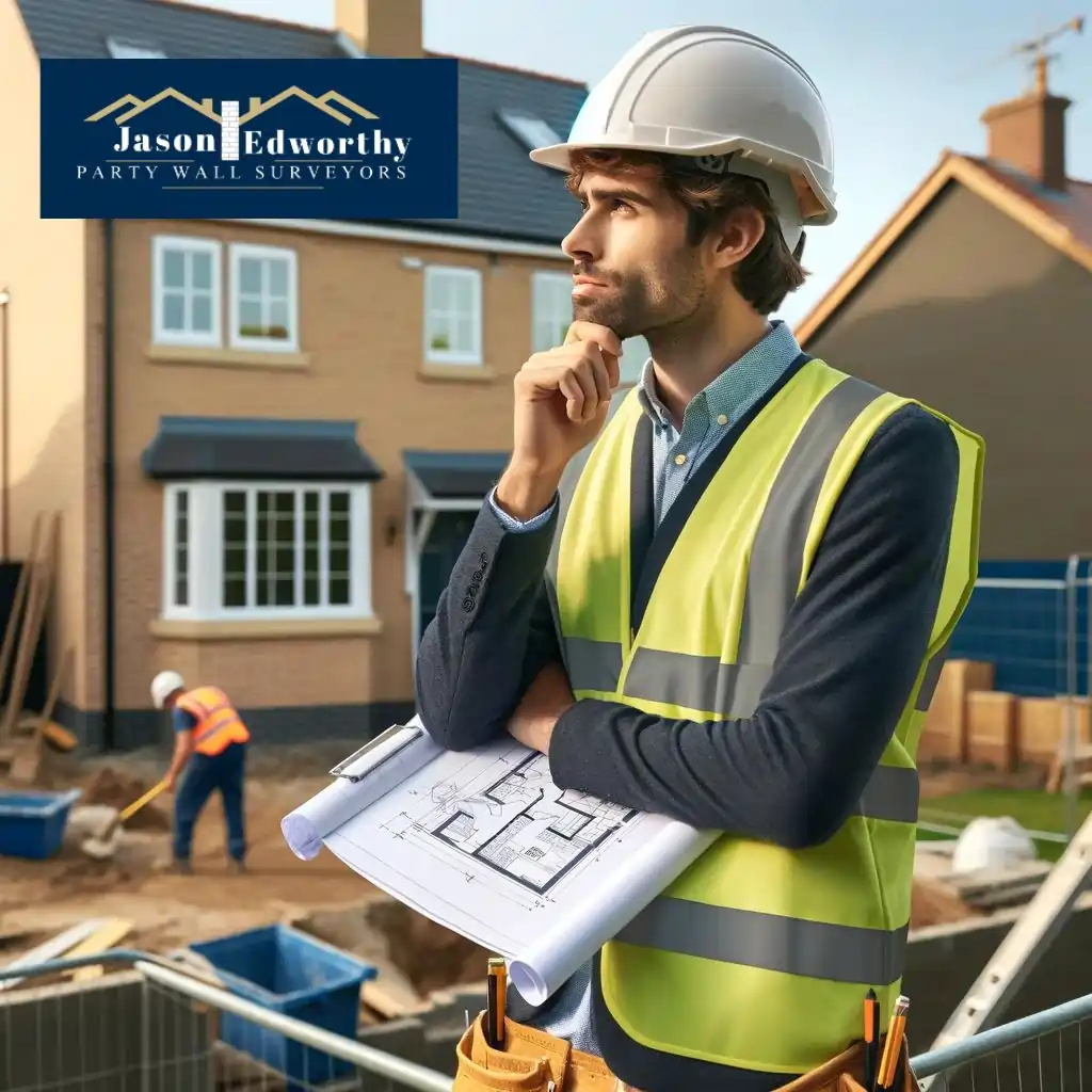 How Jason Edworthy Can Help Keep a Party Wall Issue From Becoming a Sale Problem Skelmersdale