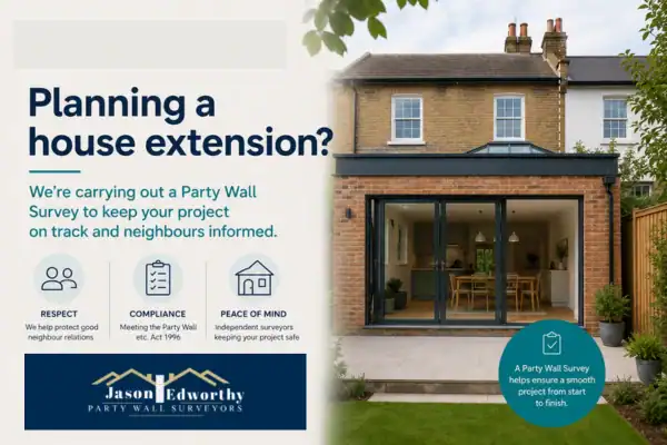 Implications of Not Having a Party Wall Agreement Skelmersdale