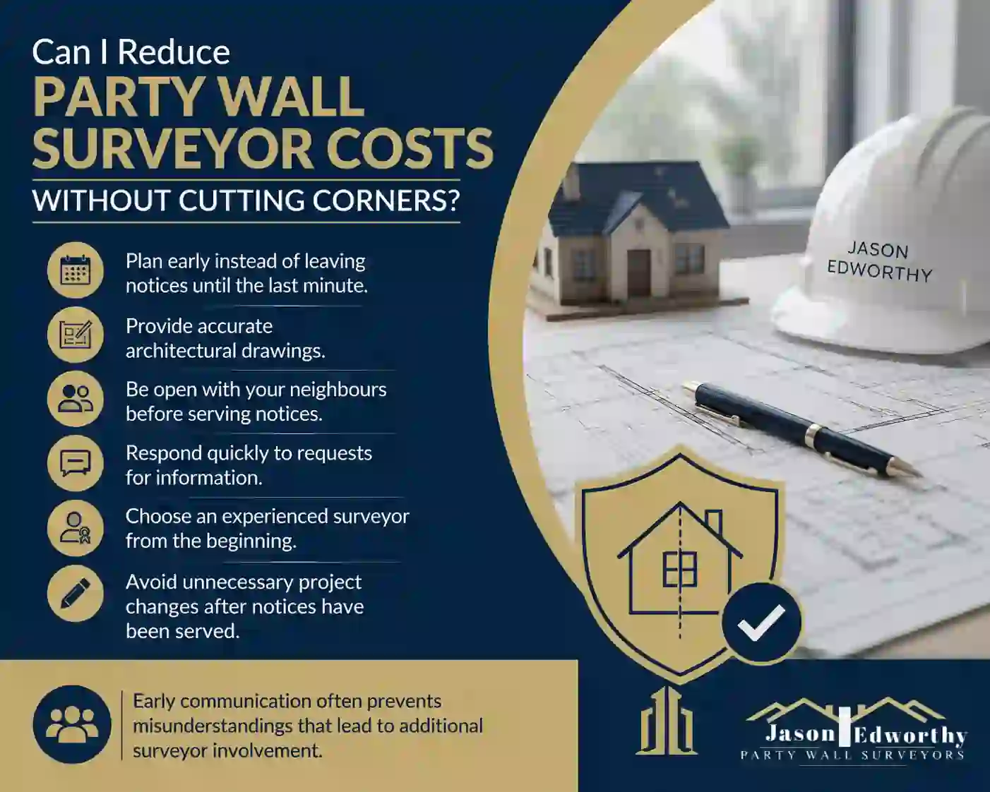Can I Reduce Party Wall Surveyor Costs Without Cutting Corners Skelmersdale?